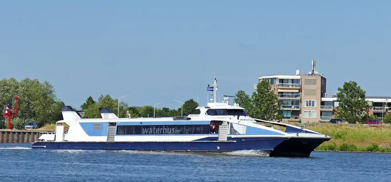 PIET HEIN Passenger Ship IMO 9208980 photo 8