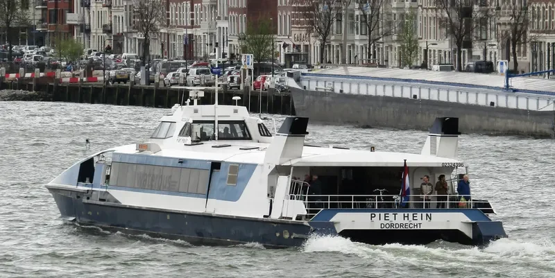 PIET HEIN Passenger Ship IMO 9208980 photo 10