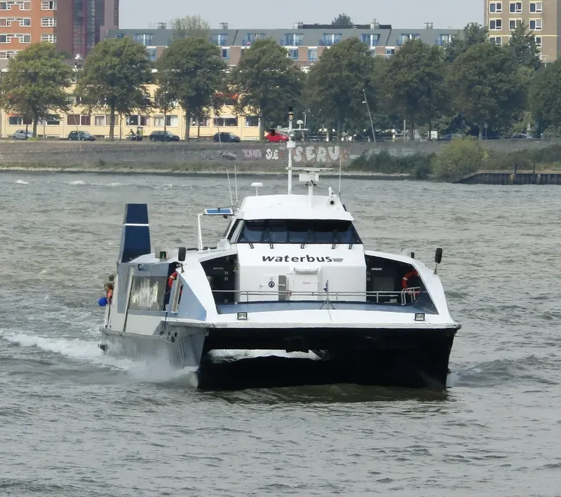 WITTE DE WITH Passenger Ship IMO 9208992 photo 3