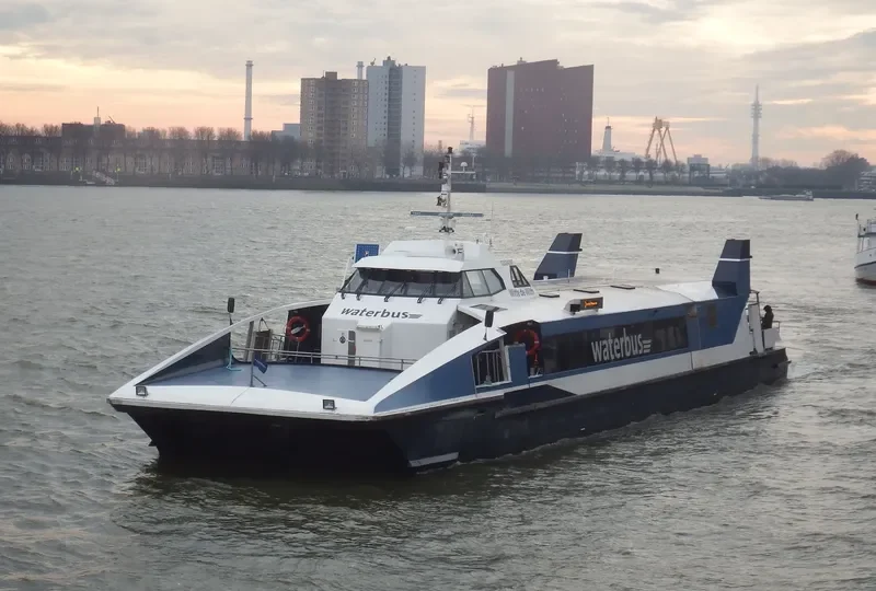 WITTE DE WITH Passenger Ship IMO 9208992 photo 6
