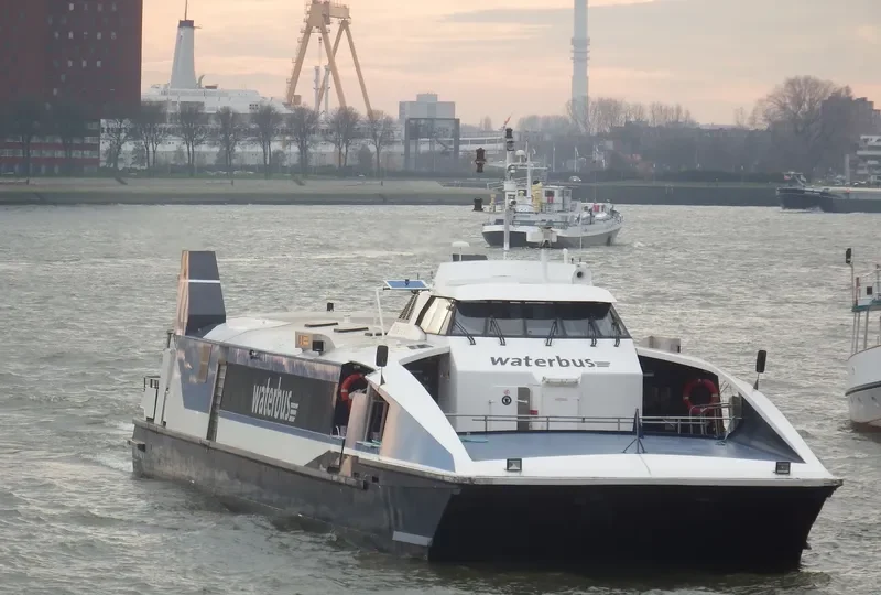 WITTE DE WITH Passenger Ship IMO 9208992 photo 8