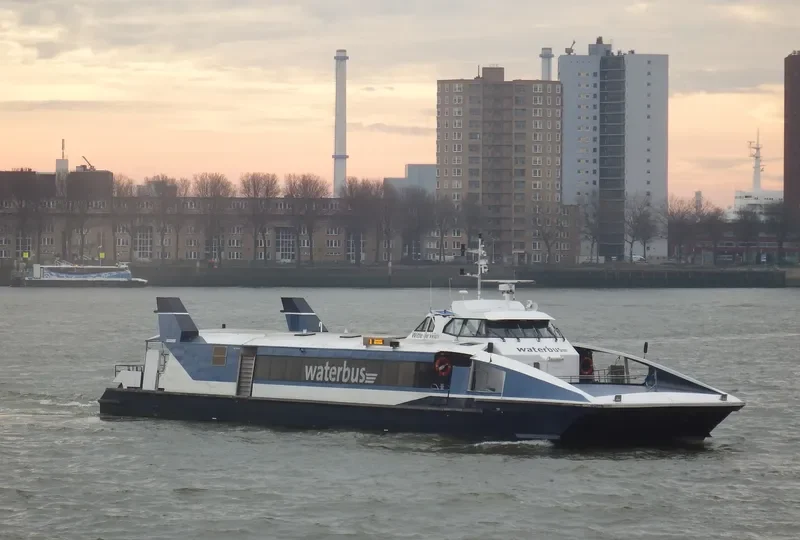 WITTE DE WITH Passenger Ship IMO 9208992 photo 9