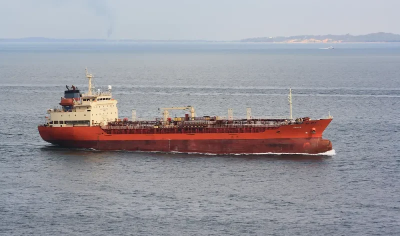 ARIN 8 Tanker IMO 9209001 photo 2