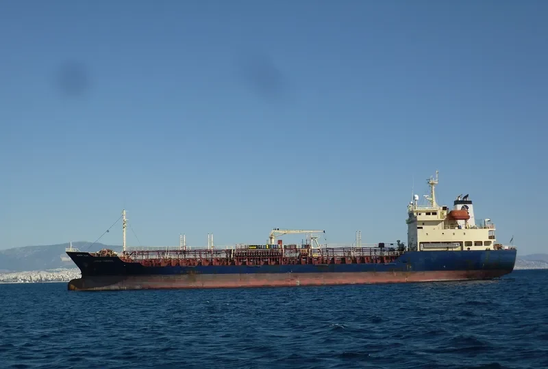 ARIN 8 Tanker IMO 9209001 photo 4