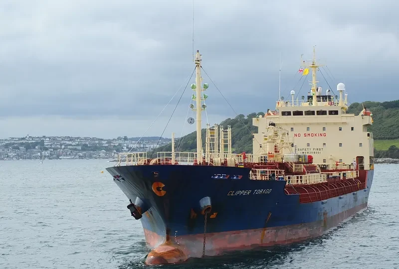 ARIN 8 Tanker IMO 9209001 photo 5