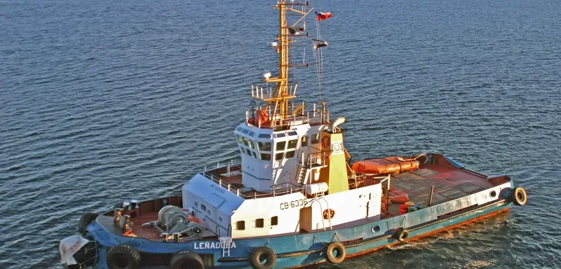 RM CAUCA General Cargo IMO 9209051 photo 3