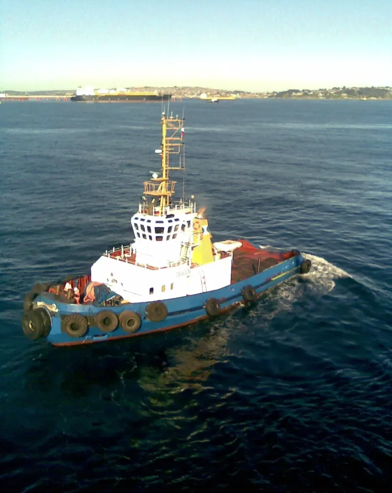 RM CAUCA General Cargo IMO 9209051 photo 5