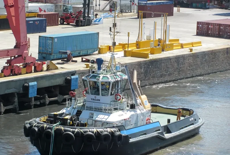 RM CAUCA General Cargo IMO 9209051 photo 6