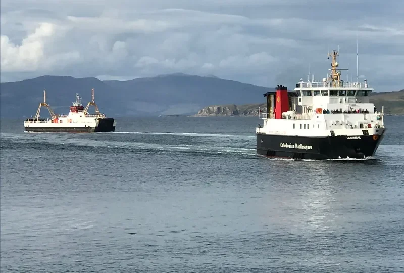 LOCHNEVIS Ro-Ro IMO 9209063 photo 5