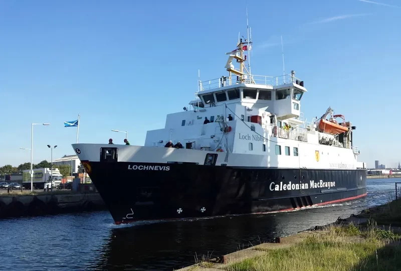 LOCHNEVIS Ro-Ro IMO 9209063 photo 10