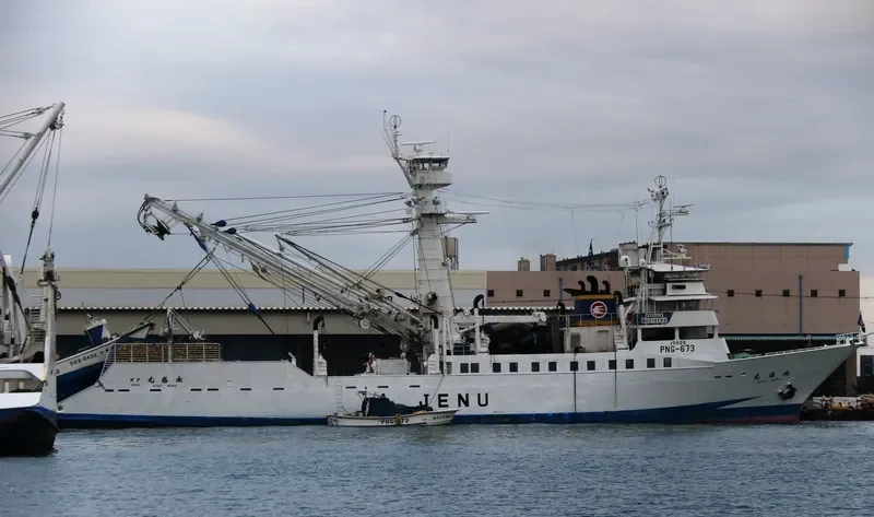 EISEI MARU General Cargo IMO 9209099 photo 2
