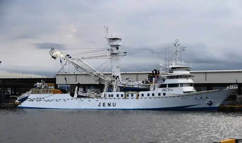 EISEI MARU General Cargo IMO 9209099 photo 7