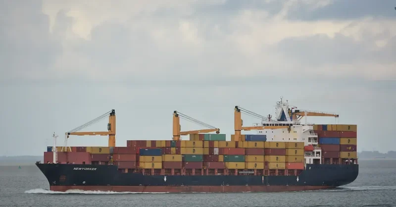 NEWYORKER Container Ship IMO 9209104 photo 3