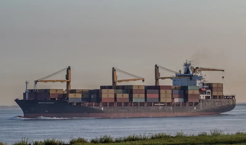 NEWYORKER Container Ship IMO 9209104 photo 5