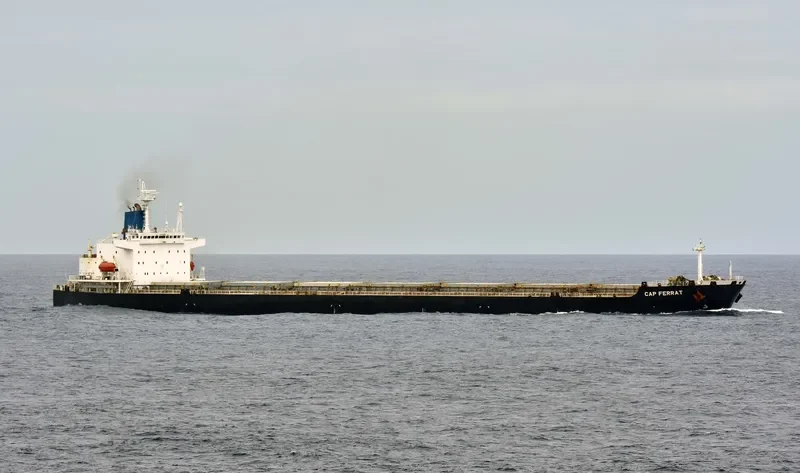 CAP FERRAT Bulk Carrier IMO 9209128