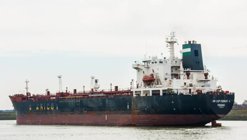 CAP FERRAT Bulk Carrier IMO 9209128 photo 5