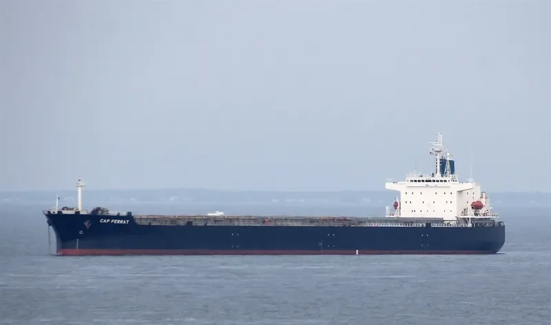 CAP FERRAT Bulk Carrier IMO 9209128 photo 8