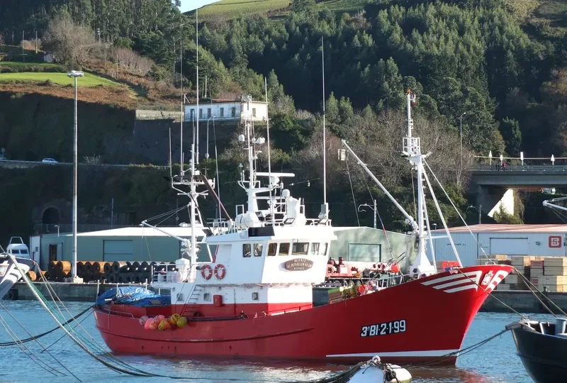 BERRIZ ALBONIGAMAYOR General Cargo IMO 9209154