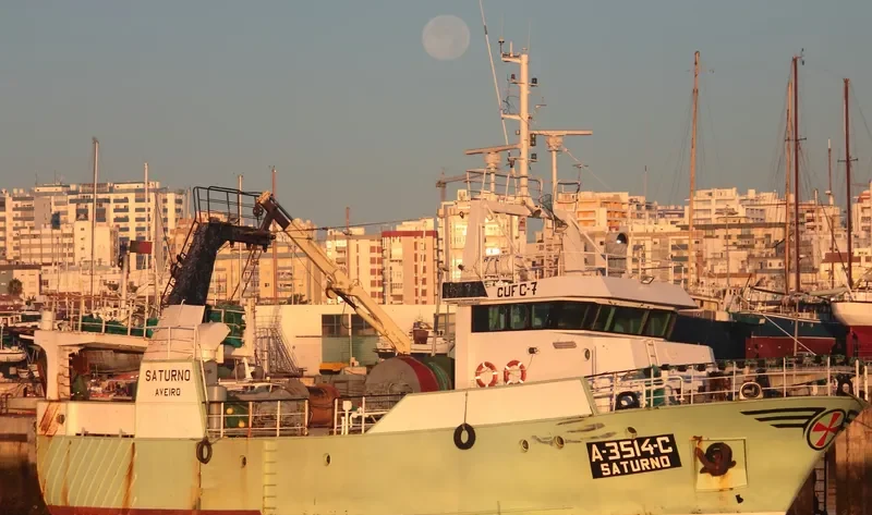 SATURNO General Cargo IMO 9209180 photo 2