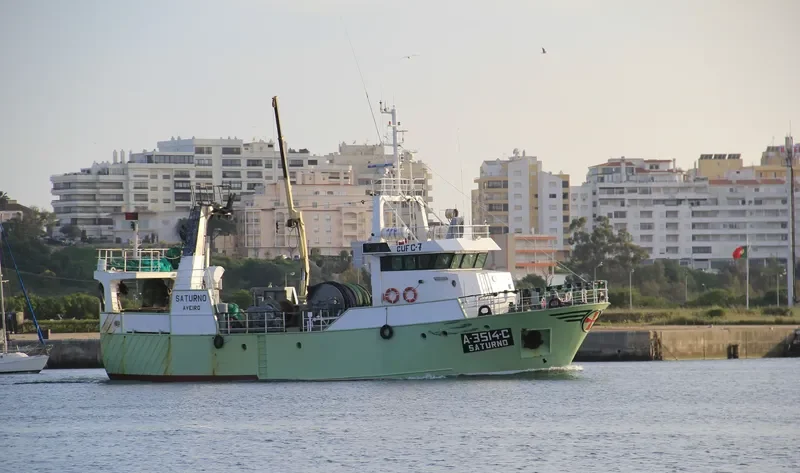 SATURNO General Cargo IMO 9209180 photo 3