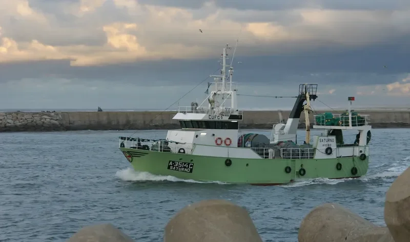 SATURNO General Cargo IMO 9209180 photo 5