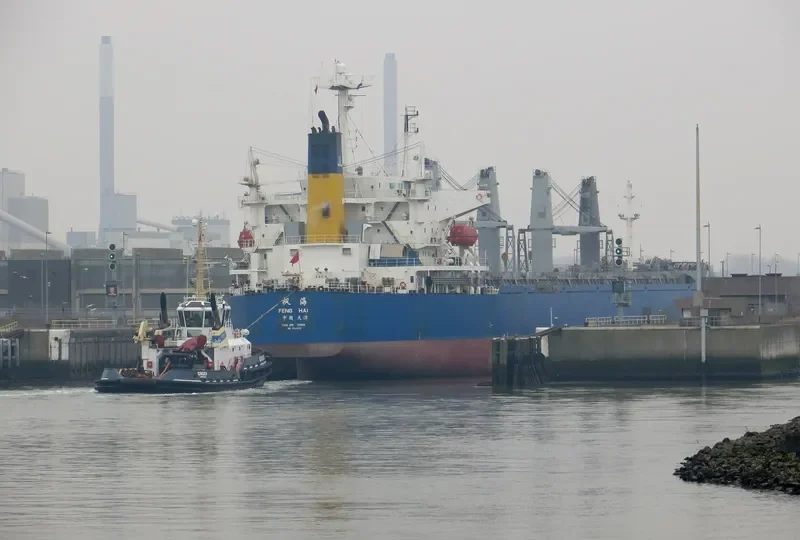 FENGHAI Bulk Carrier IMO 9209192 photo 8
