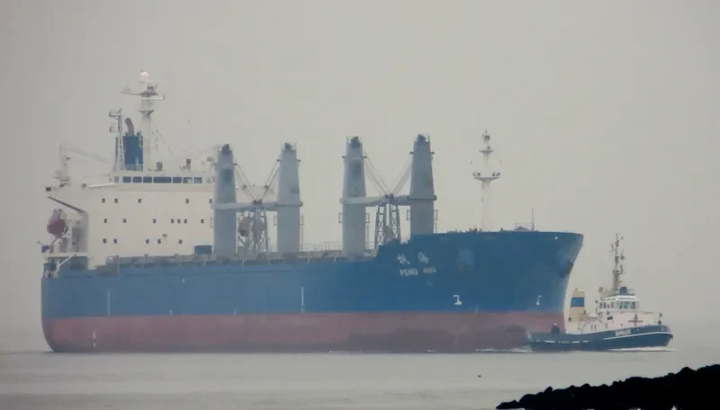 FENGHAI Bulk Carrier IMO 9209192 photo 9