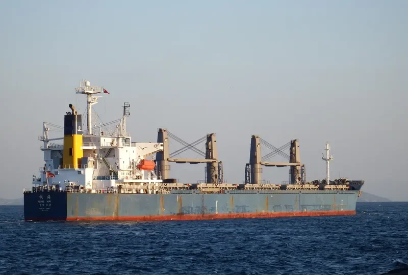 FENGHAI Bulk Carrier IMO 9209192 photo 10