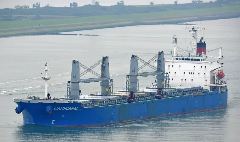 LIANHUAHAI Bulk Carrier IMO 9209207 photo 5