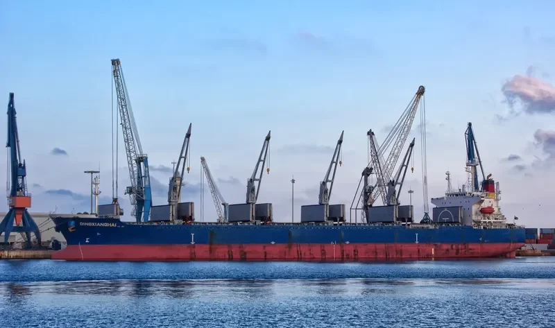 DINGXIANGHAI Bulk Carrier IMO 9209219
