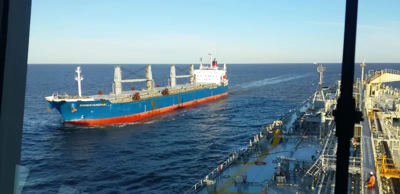 DINGXIANGHAI Bulk Carrier IMO 9209219 photo 2