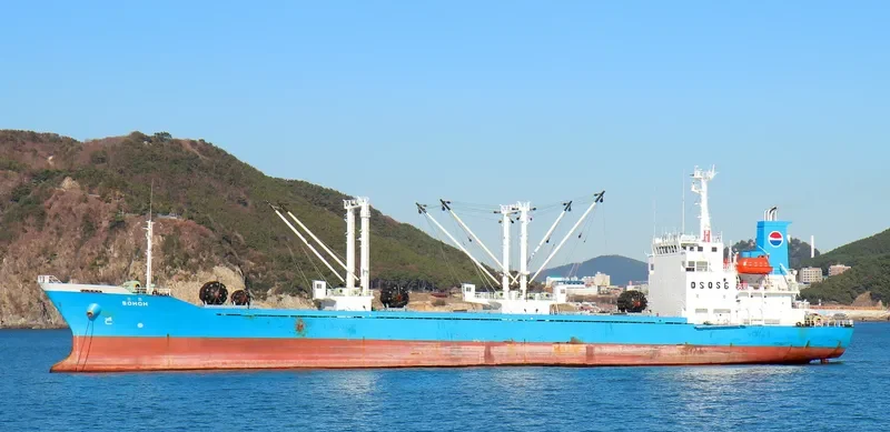 SOHOH General Cargo IMO 9209245 photo 9