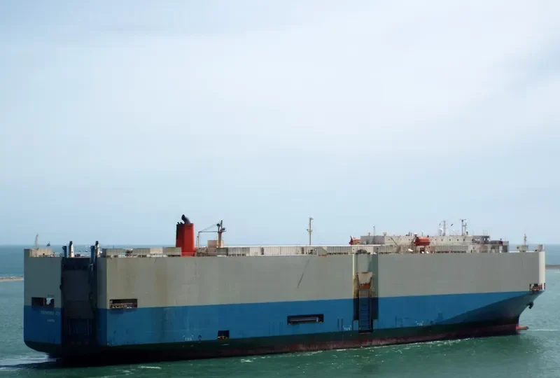 FRONTIER ACE General Cargo IMO 9209271 photo 2