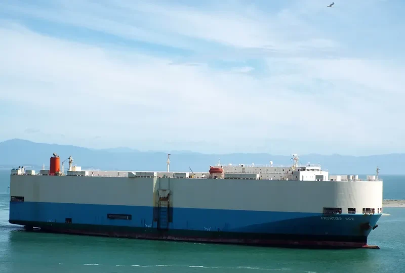 FRONTIER ACE General Cargo IMO 9209271 photo 3