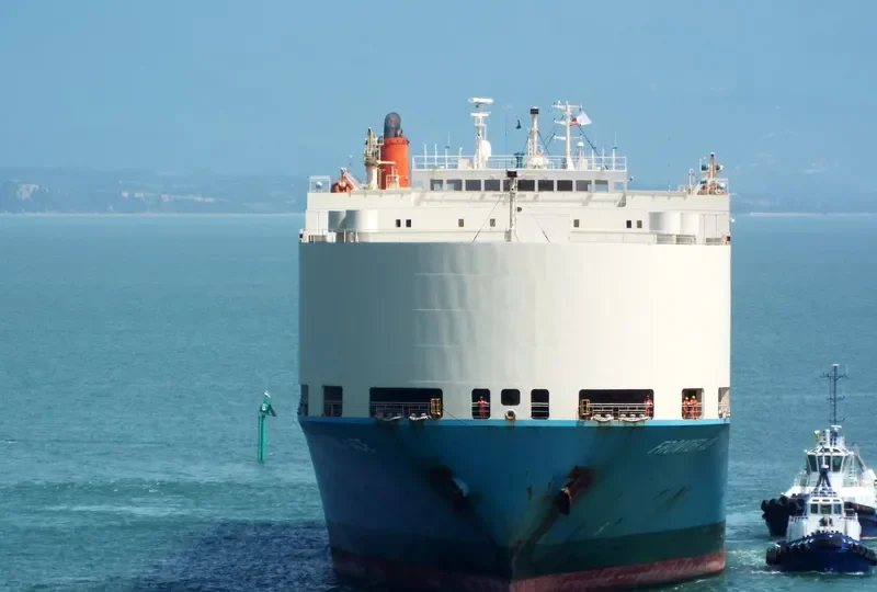 FRONTIER ACE General Cargo IMO 9209271 photo 4