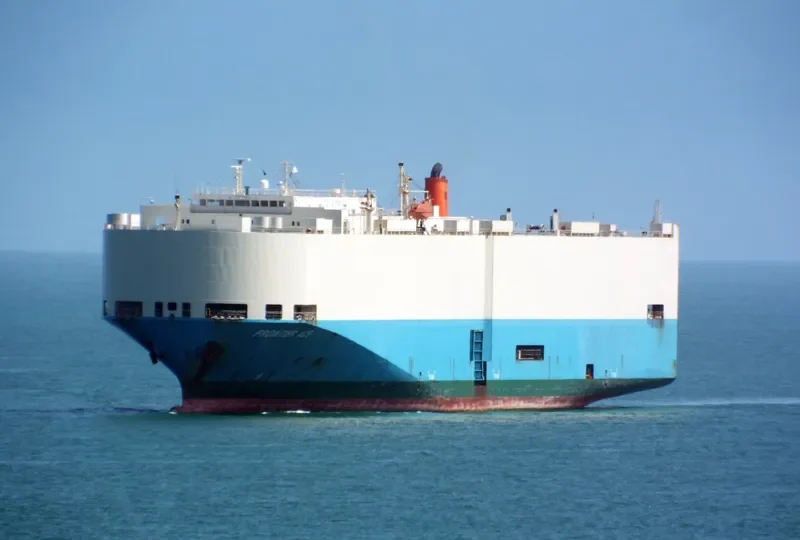 FRONTIER ACE General Cargo IMO 9209271 photo 5