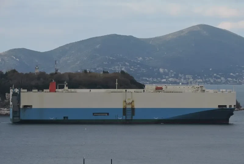 FRONTIER ACE General Cargo IMO 9209271 photo 7