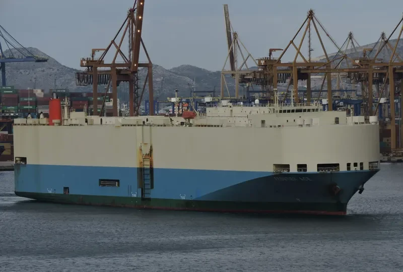 FRONTIER ACE General Cargo IMO 9209271 photo 8