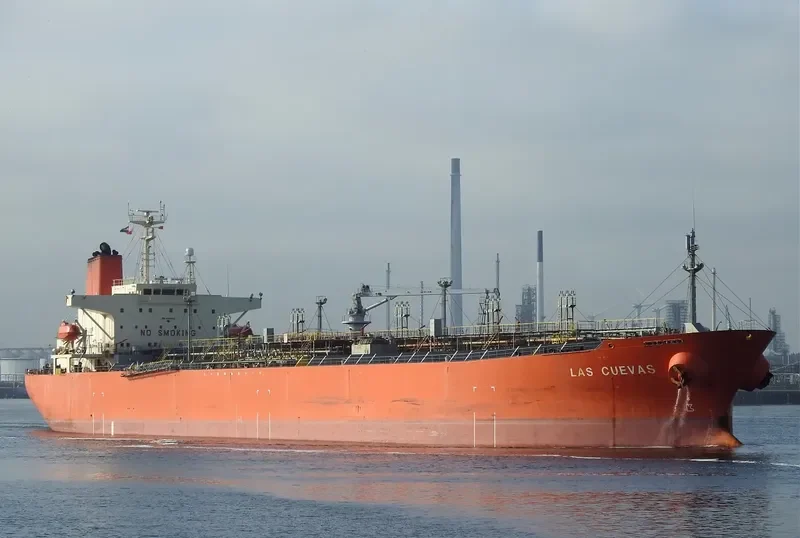 LAS CUEVAS Tanker IMO 9209283 photo 4