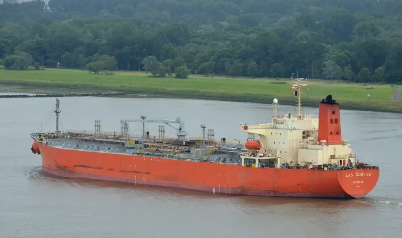 LAS CUEVAS Tanker IMO 9209283 photo 5
