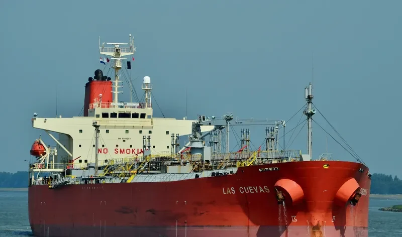 LAS CUEVAS Tanker IMO 9209283 photo 7