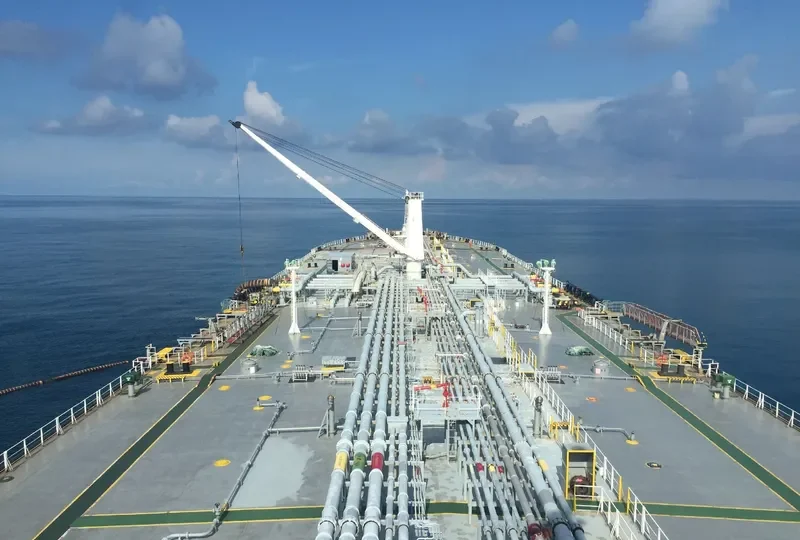 BULL PAPUA Tanker IMO 9209295
