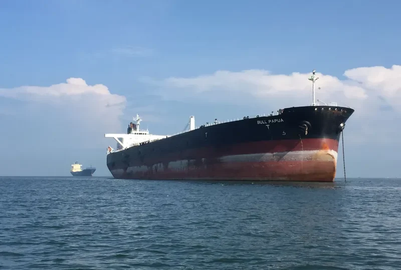 BULL PAPUA Tanker IMO 9209295 photo 3