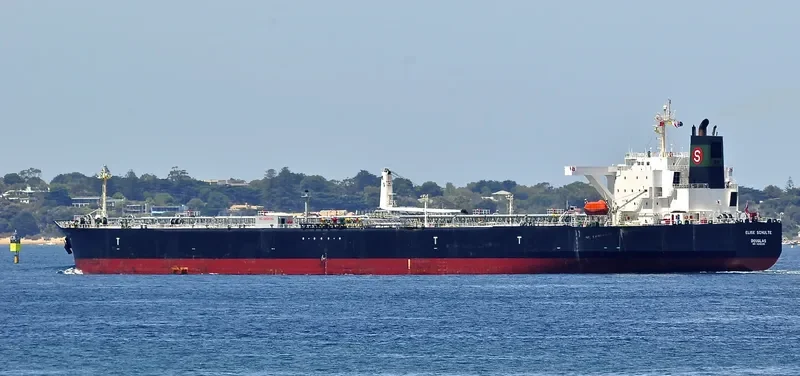 BULL PAPUA Tanker IMO 9209295 photo 5