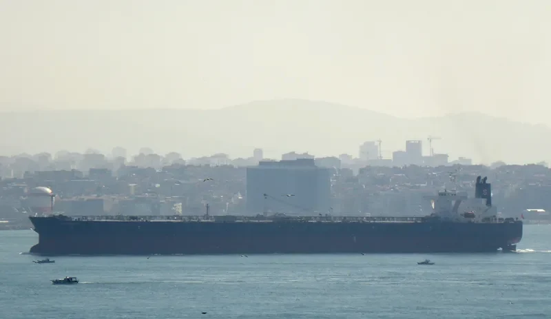 BULL PAPUA Tanker IMO 9209295 photo 6