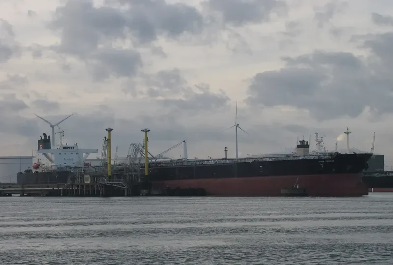BULL PAPUA Tanker IMO 9209295 photo 8