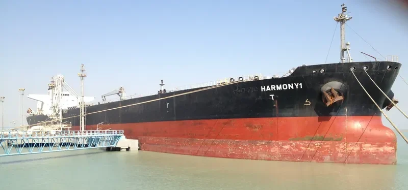 MOLECULE Tanker IMO 9209300 photo 3