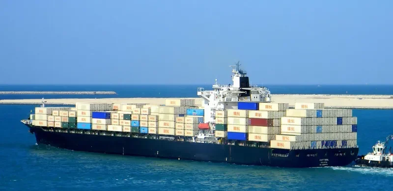 PENDAR Container Ship IMO 9209324 photo 3