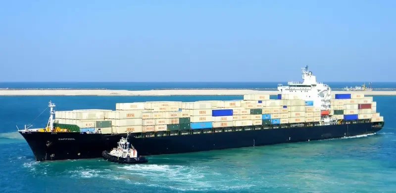 PENDAR Container Ship IMO 9209324 photo 4