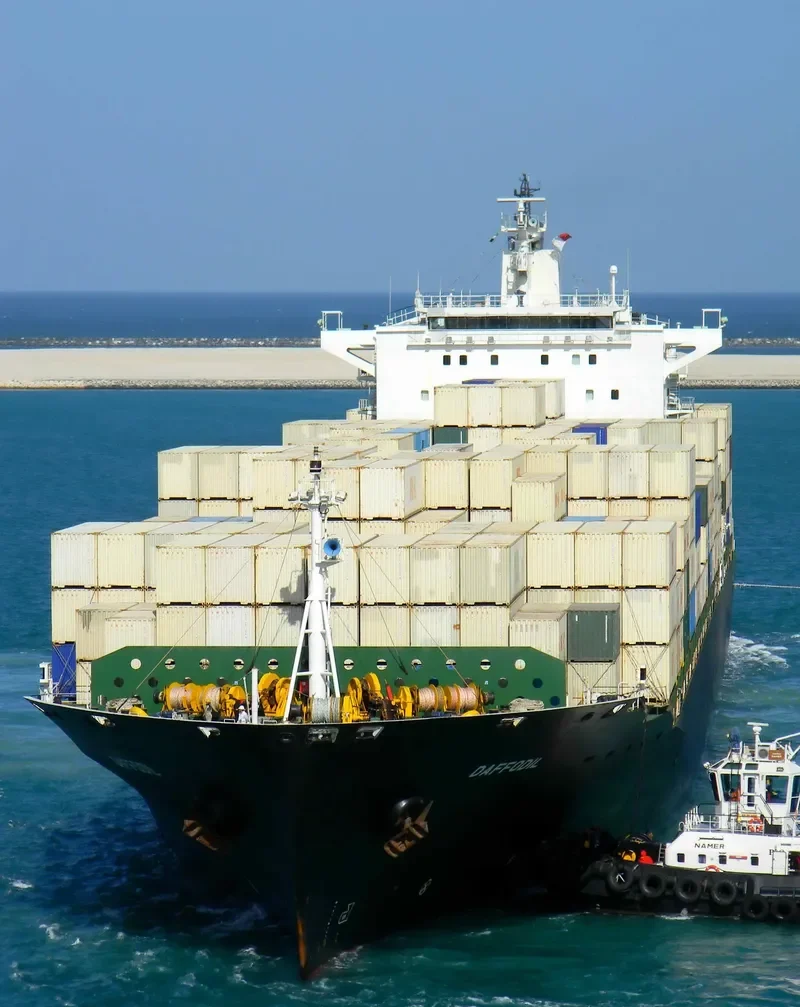 PENDAR Container Ship IMO 9209324 photo 5